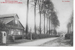 Bois-Seigneur-Isaac   La Maison Lesseigne Et La Laiterie - Braine-l'Alleud