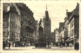 71481513 Freiburg Breisgau AH Strasse Bertholdsbrunnen Martinstor Freiburg Breis - Freiburg I. Br.