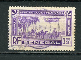 SENEGAL (RF) -  POSTE AERIENNE - N° Yt 7 Obli. - Posta Aerea