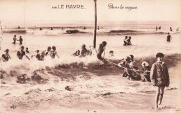 76 - LE HAVRE - S29497 - Dans La Vague - Non Classés