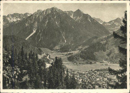 71481473 Hindelang Und Bad Oberdorf Mit Allgaeuer Hochgebirge Hindelang - Hindelang