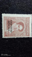 ARJANTİN-1920-1940     10  C   DAMGALI    OFFİCİAL - Used Stamps