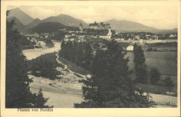 71481451 Fuessen Panorama Fuessen - Füssen