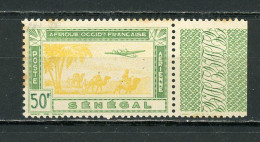 SENEGAL (RF) -  POSTE AERIENNE - N° Yt 29 ** ! - Airmail