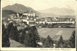 71481419 Fuessen Mit Allgaeuer Alpen Fuessen - Füssen