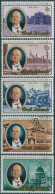 Cook Islands 1974 SG506-510 Churchill Set FU - Cook Islands