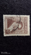 ARJANTİN-1920-1940     10  C   DAMGALI - Used Stamps