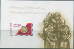 Belgium 1980 SG2607 Millenary Of Liege MS MNH - Sonstige & Ohne Zuordnung