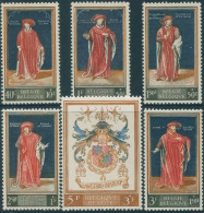 Belgium 1959 SG1689-1694 Royal Library Fund Set MNH - Other & Unclassified