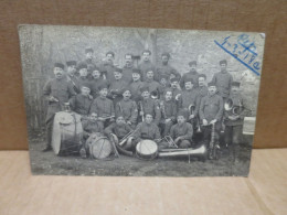 MEZE (34) Carte Photo Groupe De Militaires Du 9ème Tirailleurs - Mèze