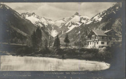 71481331 Christelsee Mit Alpenpanorama Christelsee - Oberstdorf