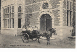 Grand-Bigard   Le Chateau - Dilbeek