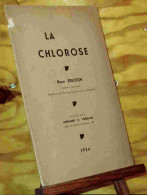 PRIOTON Henri - LA CHLOROSE - 1901-1940