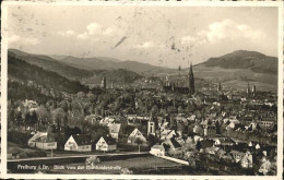 71481253 Freiburg Breisgau Von Der Eichhalde Freiburg Breisgau - Freiburg I. Br.