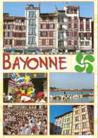 CPM - PYRENEES ATLANTIQUES - BAYONNE - MULTIVUES - Bayonne