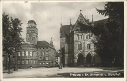 71481239 Freiburg Breisgau Universitaet Und Bibliothek Freiburg Breisgau - Freiburg I. Br.