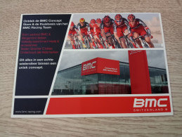 Cyclisme Cycling Ciclismo Ciclista Wielrennen Radfahren BMC Racing Team 2013 - Cyclisme