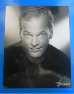 AUTOGRAPHE DE LAURENT BAFFIE SUR PHOTO - Televisione E Internet