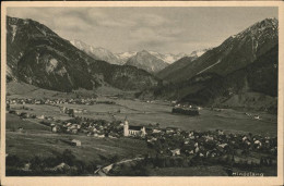 71481178 Hindelang Panorama Hindelang - Hindelang