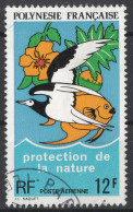 Polynésie Timbre-Poste Aérienne N°82 Oblitéré TB  Cote : 4€60 - Used Stamps