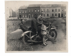 MOTORRAD - PHOTO 10,5 X 8,7 Cm - Motos