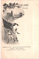 FR66 COLLIOURE - Py Oliver Précurseur -16 Aout -  Retour De La Procession De Saint Vincent - Animée - Belle - Collioure