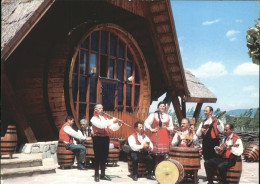 71478407 Slantschev Brjag Restaurant Batschwata Tracht Musiker Slantschev Brjag - Bulgaria