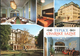 71478278 Teplice Cisarske Lazne Teplice - Czech Republic