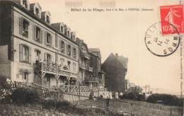 80 - ONIVAL - S29508 - Hôtel De La Plage - Face à La Mer - Onival