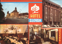 71478268 Praha Prahy Prague Hotel Slovan  - Repubblica Ceca