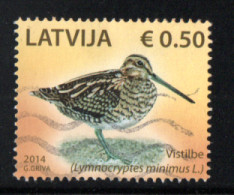 Lettonie  - 2014  Obliteres - Latvia