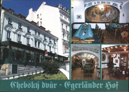 71478195 Karlovy Vary Chebskij Ddur Egerlaender Hof  - Czech Republic