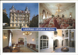 71478194 Hvezdov Lazenska Lecebna Hvezda Restaurant Hvezdov - Czech Republic