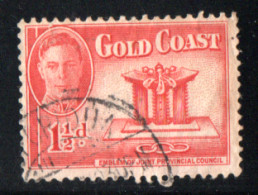 GOLD COAST   - Oblitere - Costa D'Oro (...-1957)