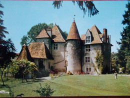 63 - LEZOUX - Château De Beaubois. - Lezoux