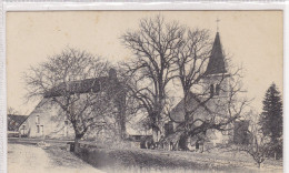 Côte-d'Or - Poiseul-la-Ville - L'Eglise - Sonstige & Ohne Zuordnung