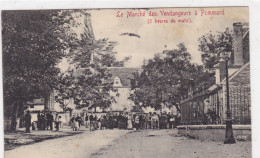 Côte-d'Or - Le Marché Des Vendangeurs à Pommard (5 Heures Du Matin) - Autres & Non Classés