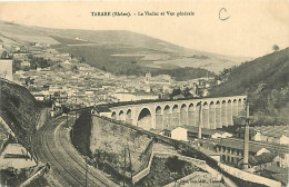 69 - Tarare - Le Viaduc Et Vue Générale - Correspondance - Oblitération Ronde De 1916 - CPA - Voir Scans Recto-Verso - Tarare