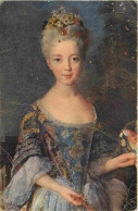 Art - Peinture - Belle - Portrait De Catherine De Bethisy - Détail - Musée De Versailles - CPSM Format CPA - Voir Scans  - Peintures & Tableaux