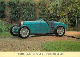 Automobiles - Bugatti 1929. Model 35B (French) Racing Car - Caister Castle Motor Museum, Caister Castle, Gt. Yarmouth,.  - Passenger Cars