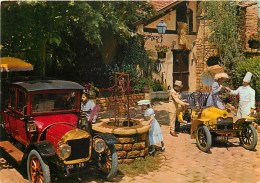 Automobiles - Collonges Ou Mont D'Or - Auberge Paul Bocuse - Carte Neuve - CPM - Voir Scans Recto-Verso - Passenger Cars