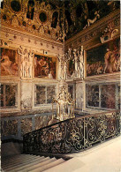 77 - Fontainebleau - Intérieur Du Palais De Fontainebleau - Chambre De Madame D'Etampes Transformée En Escalier Du Roi S - Fontainebleau