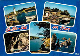 56 - Belle Ile En Mer - Multivues - CPM - Voir Scans Recto-Verso - Belle Ile En Mer