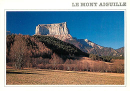 38 - Isère - Le Mont Aiguille - Carte Neuve - CPM - Voir Scans Recto-Verso - Autres & Non Classés