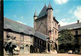 21 - Dijon - Palais Des Ducs De Bourgogne - La Tour De Bar - Automobiles - CPM - Voir Scans Recto-Verso - Dijon