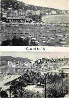 06 - Cannes - Multivues - CPM - Voir Scans Recto-Verso - Cannes