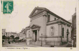 94 - Vincennes - L'Eglise - CPA - Voir Scans Recto-Verso - Vincennes