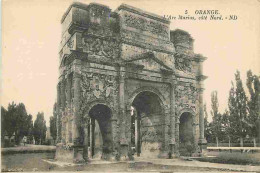 84 - Orange - Arc De Triomphe - CPA - Voir Scans Recto-Verso - Orange