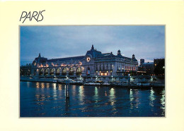 75 - Paris - Musée D'Orsay - CPM - Voir Scans Recto-Verso - Musées