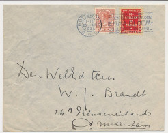 Bestellen Op Zondag - Rotterdam - Amsterdam 1930 - Lettres & Documents